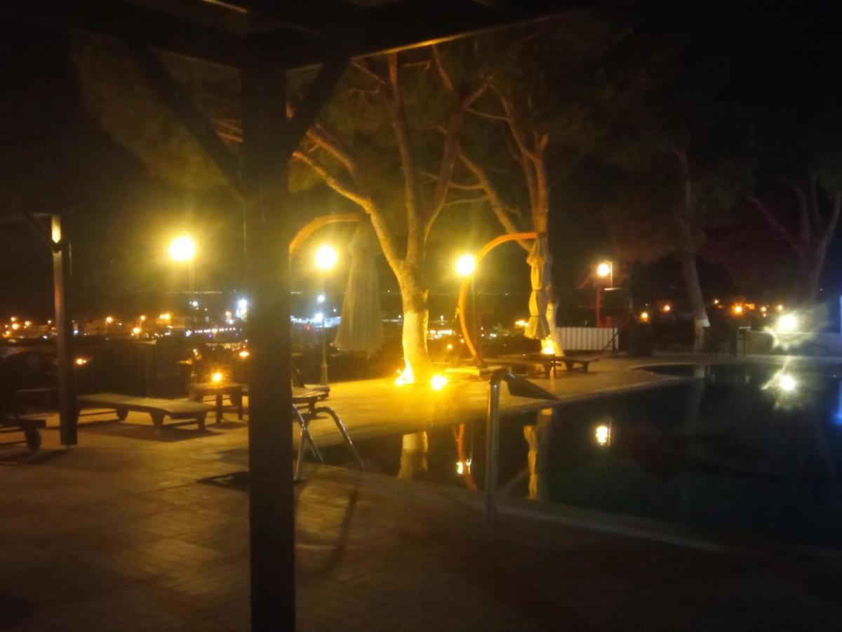 脉索尔马兹酒店 Çeşme 外观 照片
