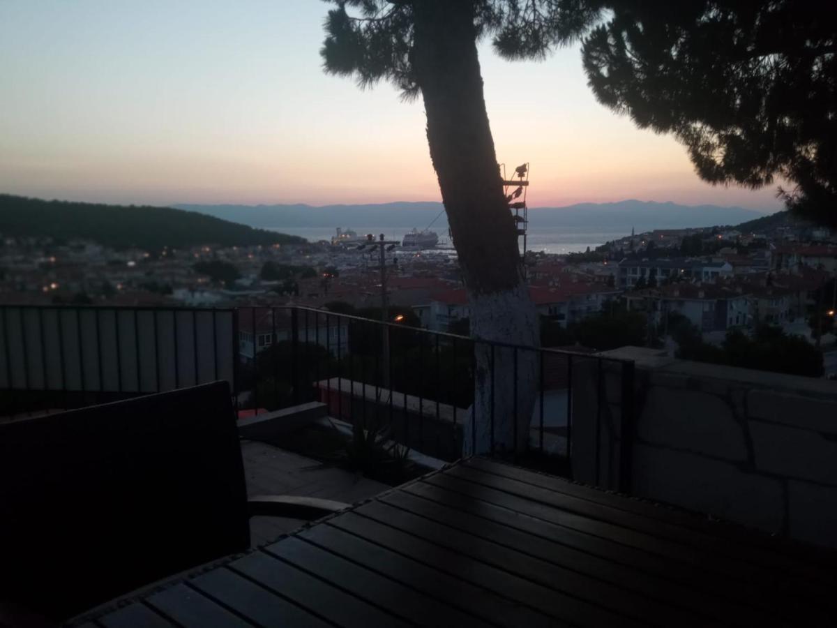 脉索尔马兹酒店 Çeşme 外观 照片