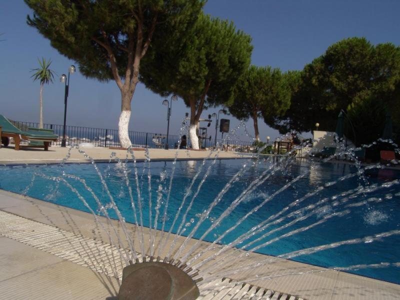 脉索尔马兹酒店 Çeşme 外观 照片