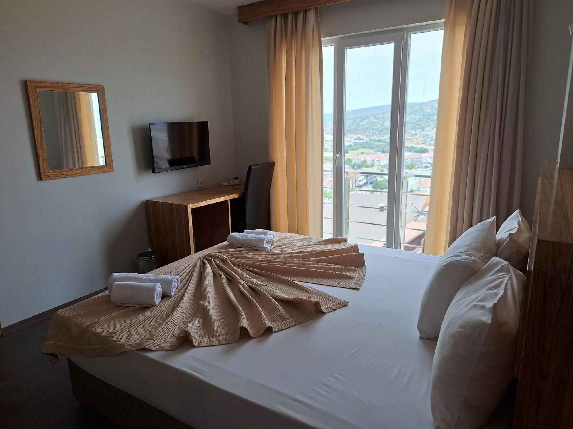 脉索尔马兹酒店 Çeşme 外观 照片