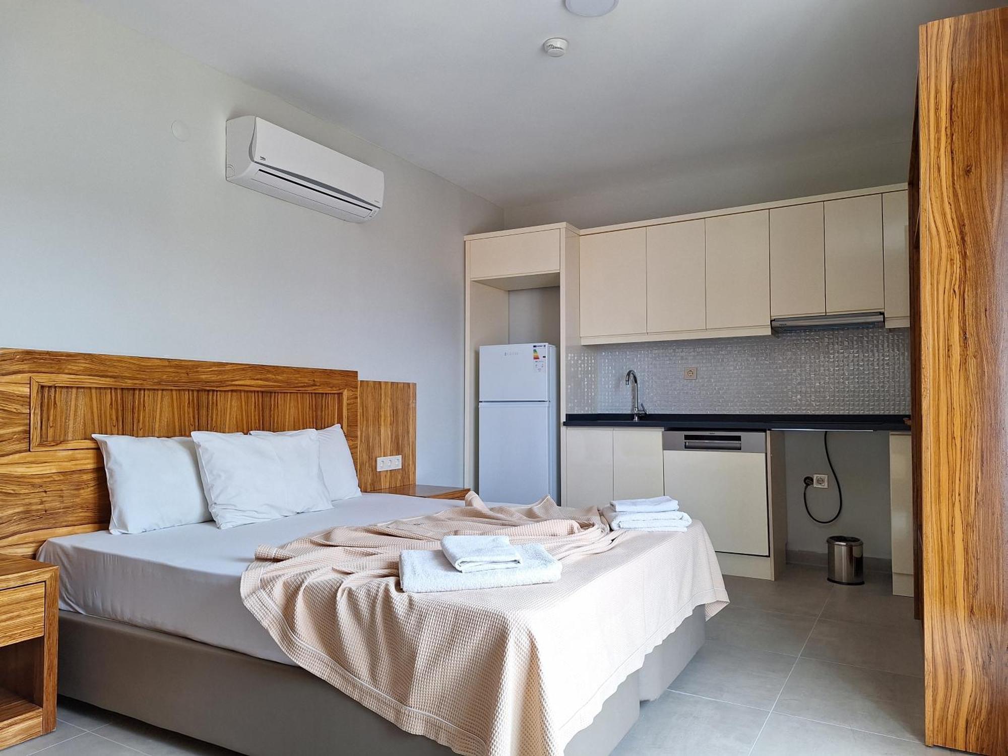 脉索尔马兹酒店 Çeşme 外观 照片