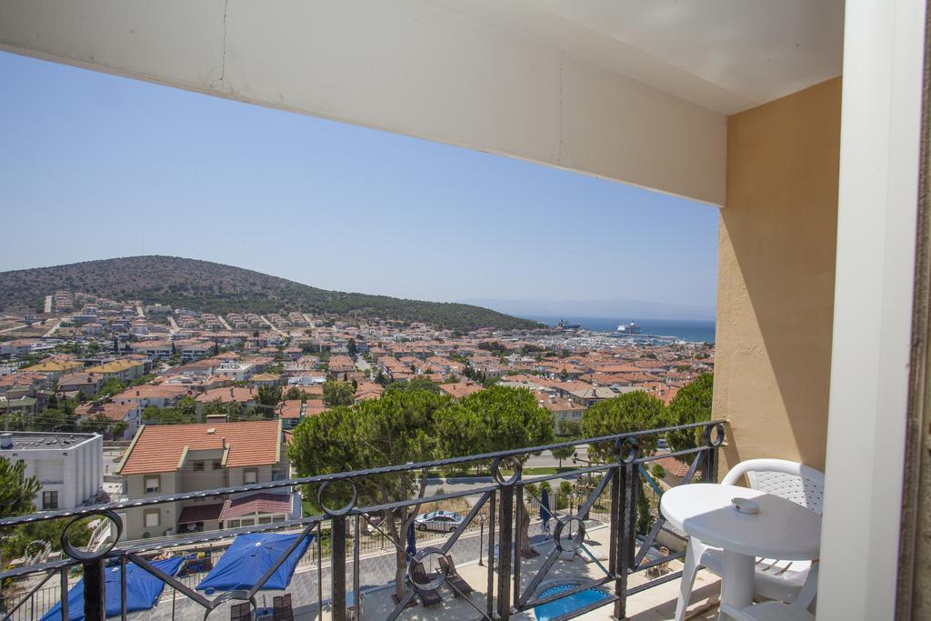 脉索尔马兹酒店 Çeşme 外观 照片